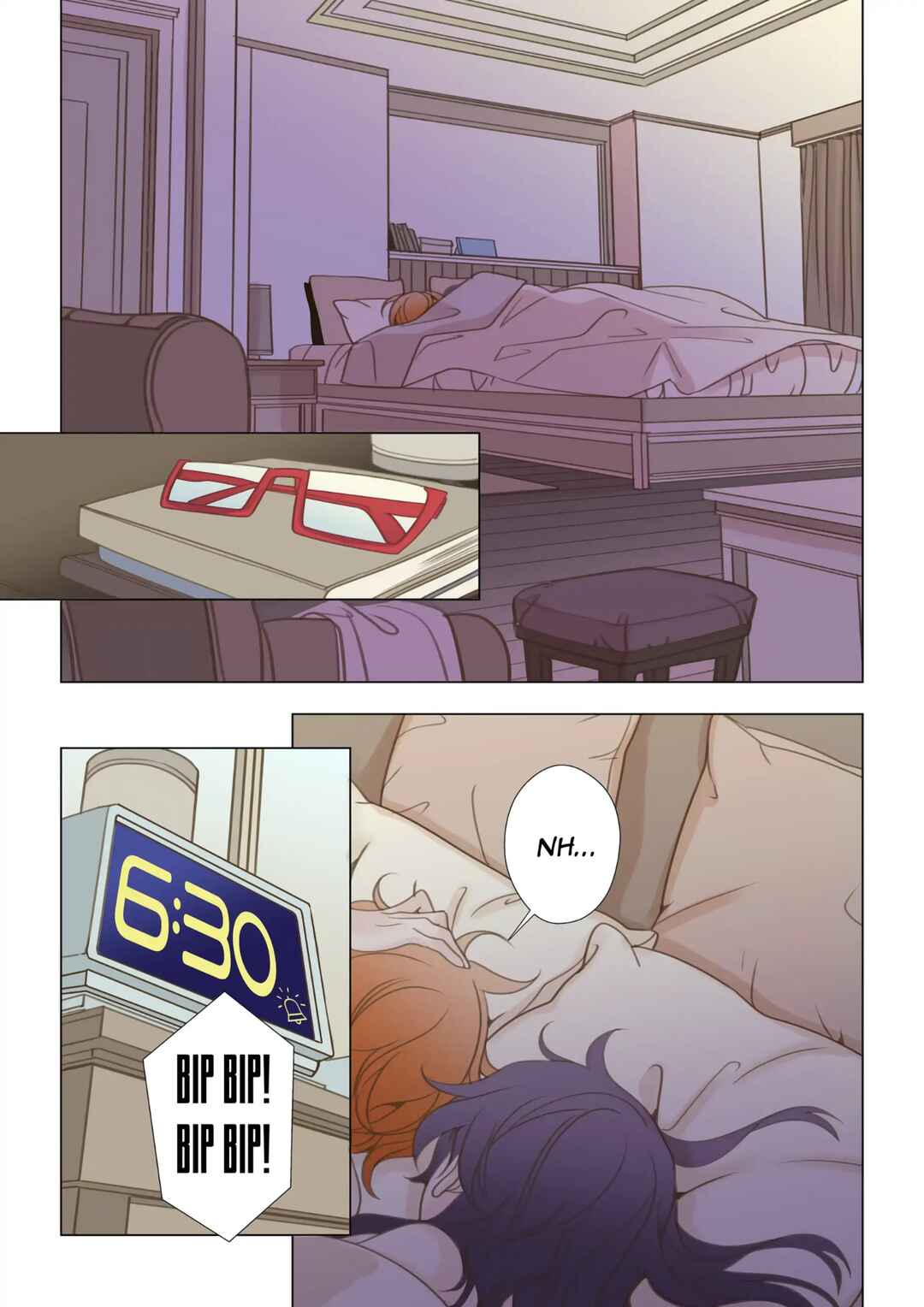 Love My Boss [Wife] Chapter 1 - Page 5