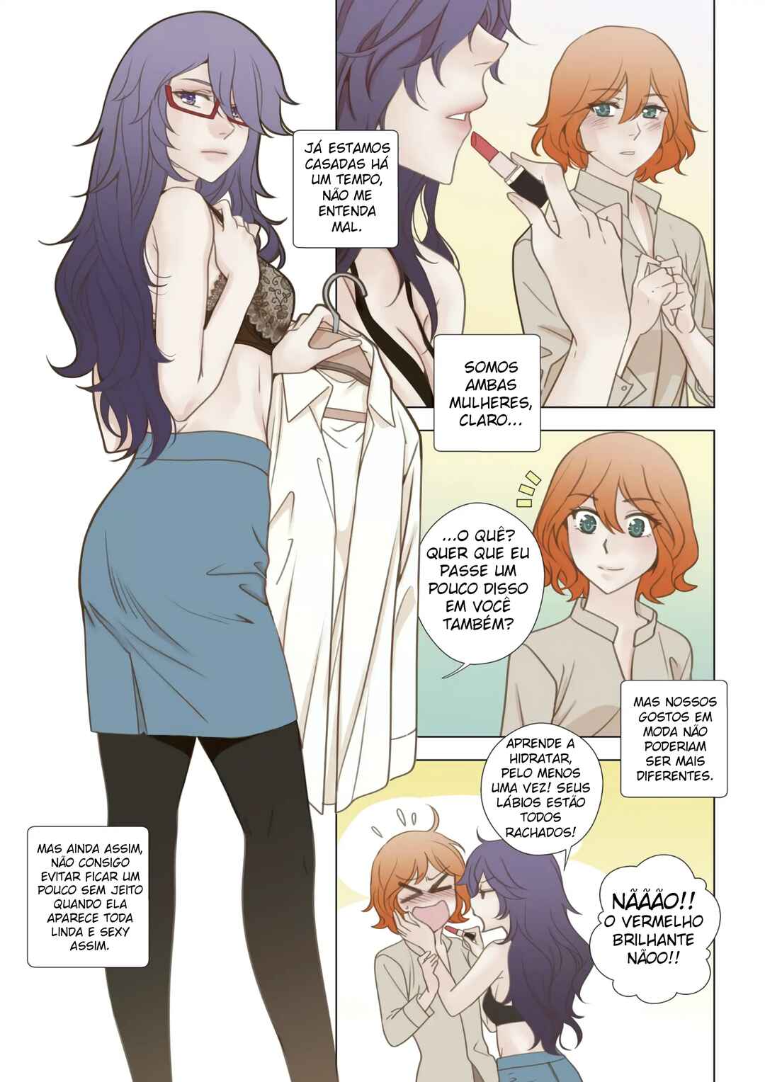 Love My Boss [Wife] Chapter 1 - Page 9