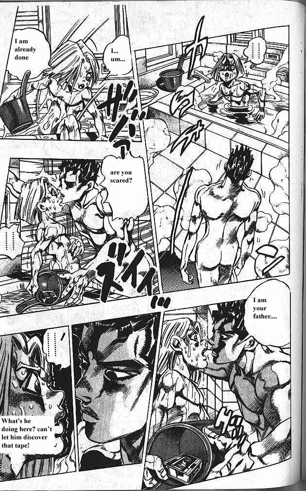 JoJo no Kimyou na Bouken: Part 4 - Diamond wa Kudakenai Chapter 146 - Page 11