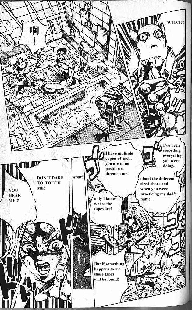 JoJo no Kimyou na Bouken: Part 4 - Diamond wa Kudakenai Chapter 146 - Page 19