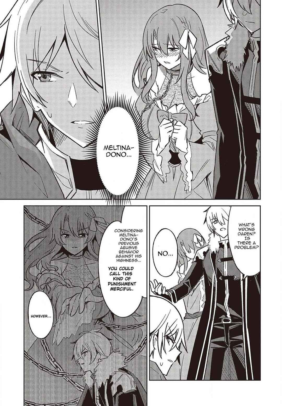 Raidorl Seiken Senki Chapter 3 - Page 13