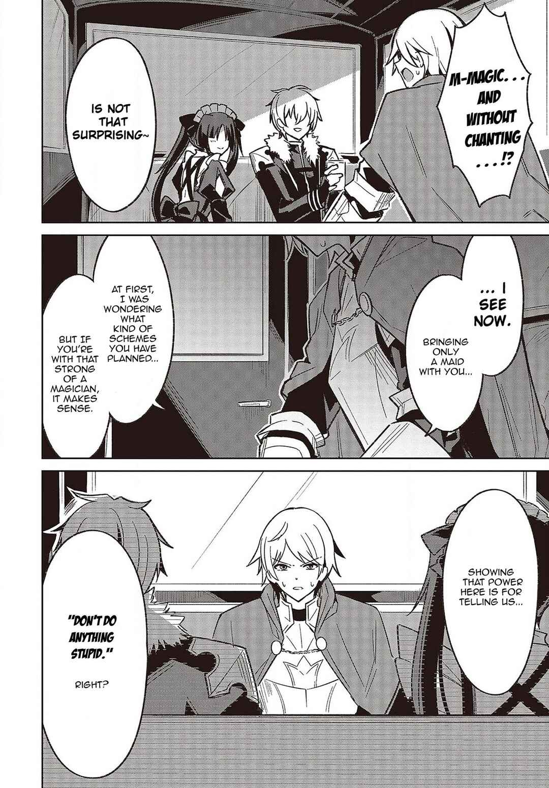 Raidorl Seiken Senki Chapter 3 - Page 22
