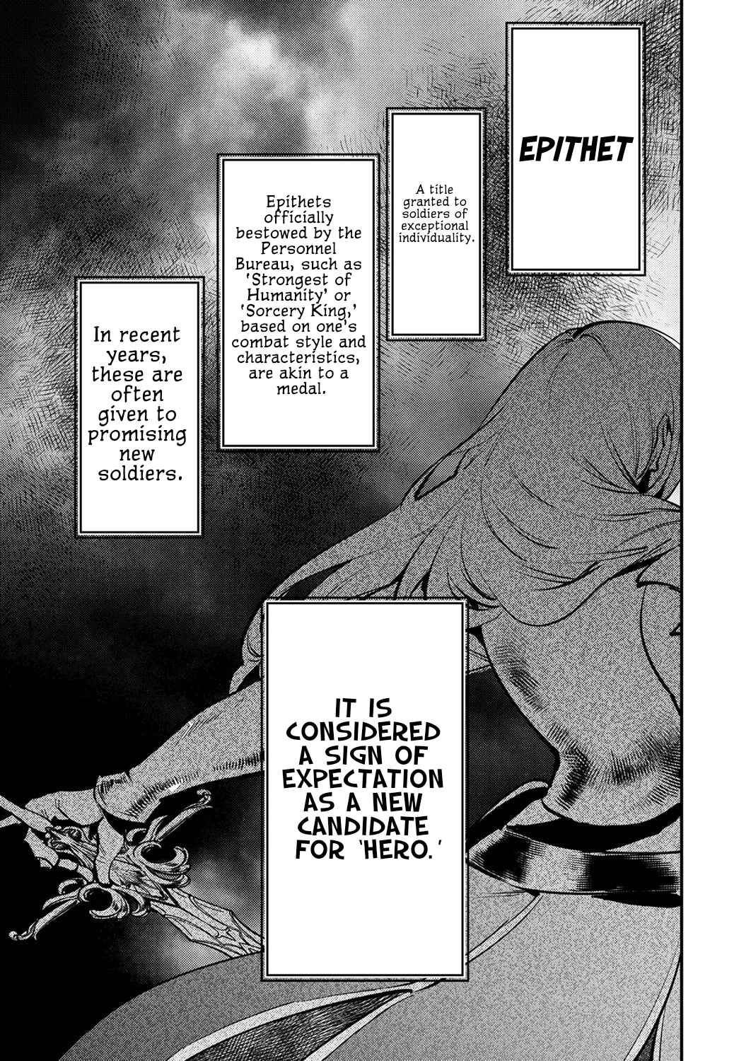 Shura Youjo no Eiyuutan ~Hanpa-sha to Iwa Reta Youhei, Youjo ni Tensei Shite Nariagaru~ Chapter 11 - Page 15