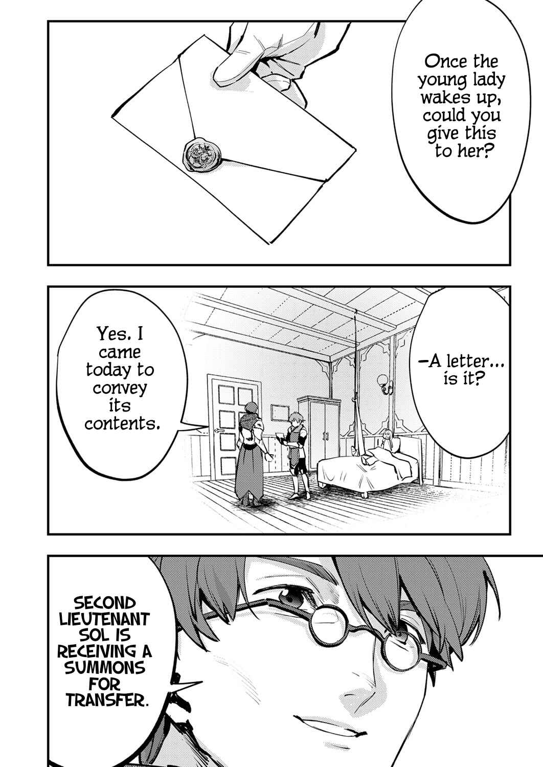Shura Youjo no Eiyuutan ~Hanpa-sha to Iwa Reta Youhei, Youjo ni Tensei Shite Nariagaru~ Chapter 11 - Page 30