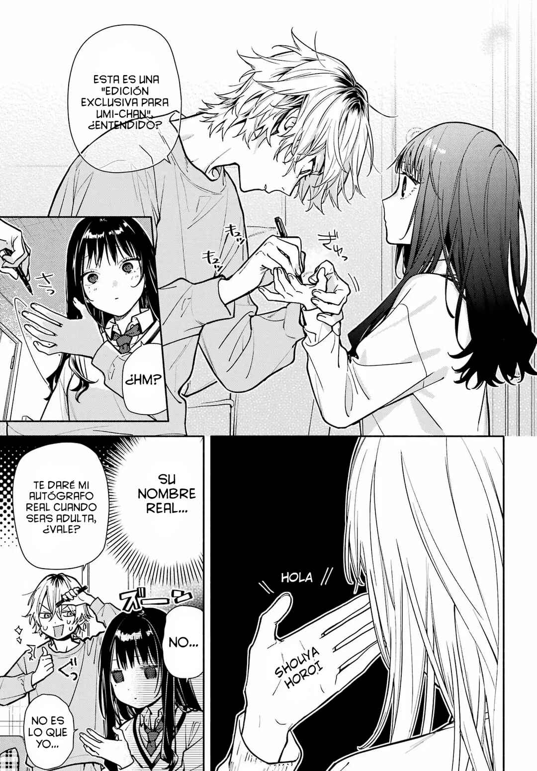 Koi to Yobu ni wa Sasayaka desuga Chapter 4 - Page 11