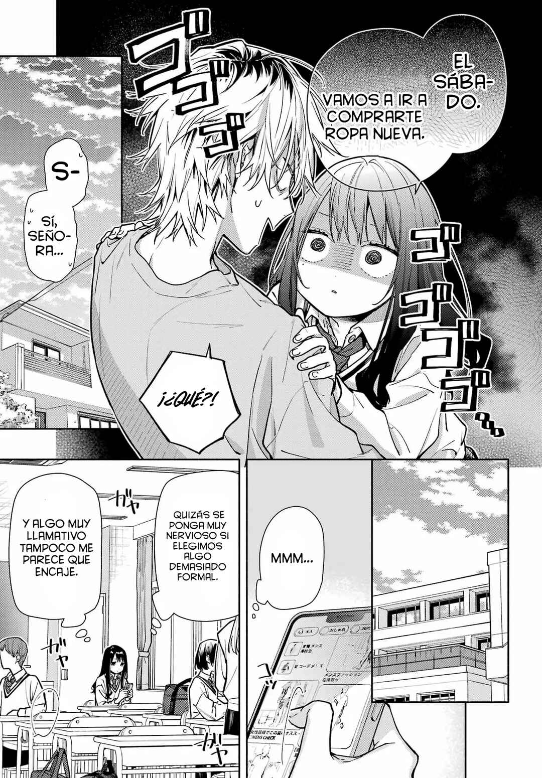 Koi to Yobu ni wa Sasayaka desuga Chapter 4 - Page 15