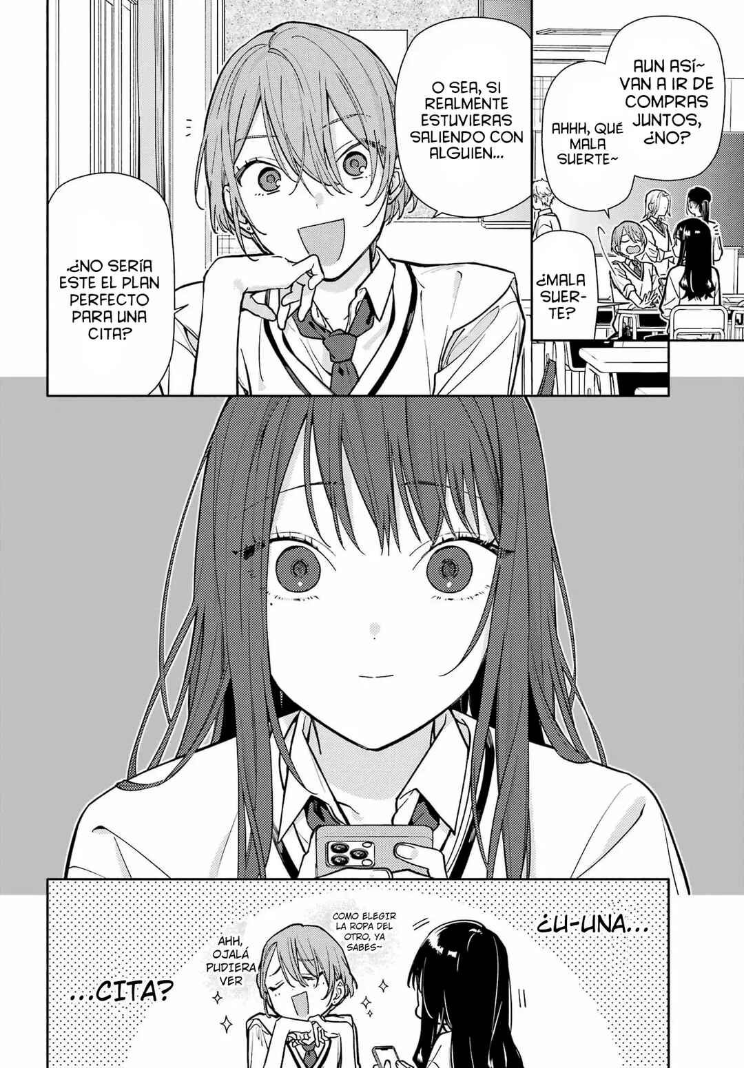 Koi to Yobu ni wa Sasayaka desuga Chapter 4 - Page 22