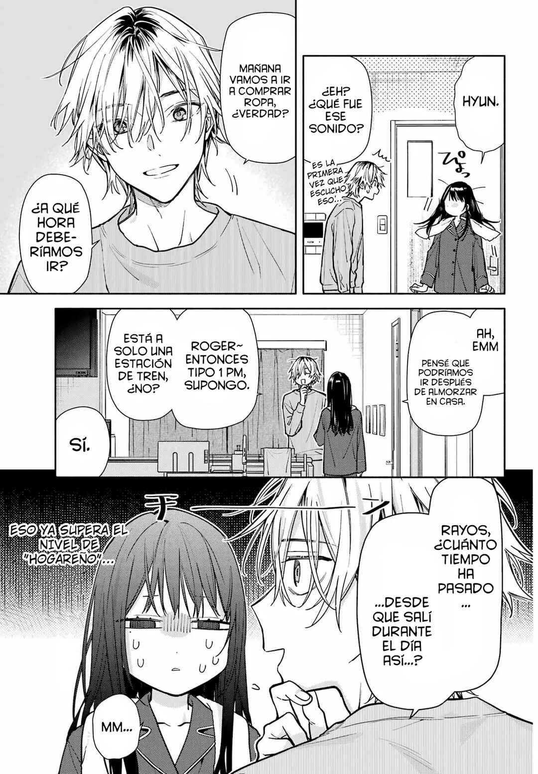 Koi to Yobu ni wa Sasayaka desuga Chapter 4 - Page 25