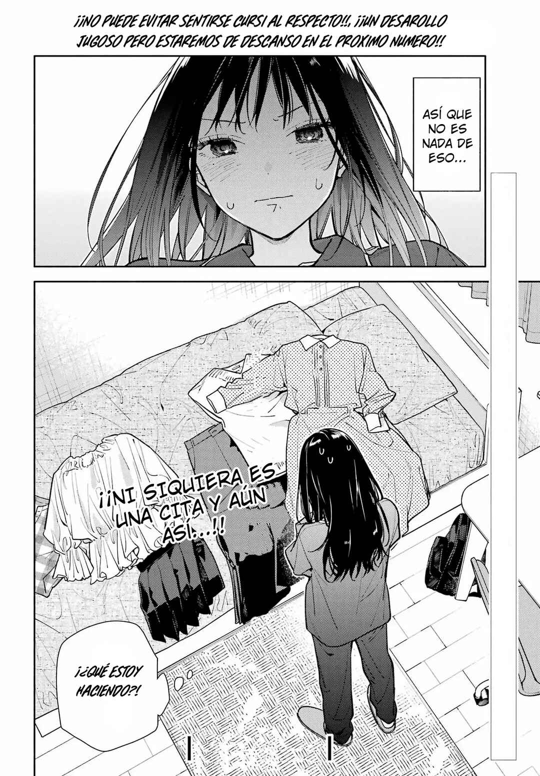 Koi to Yobu ni wa Sasayaka desuga Chapter 4 - Page 28