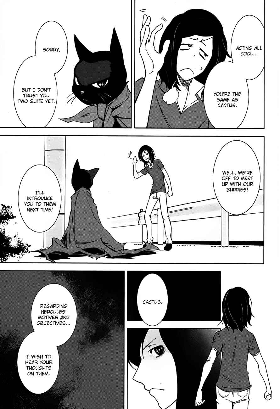 Yumekui Merry Chapter 38 - Page 10