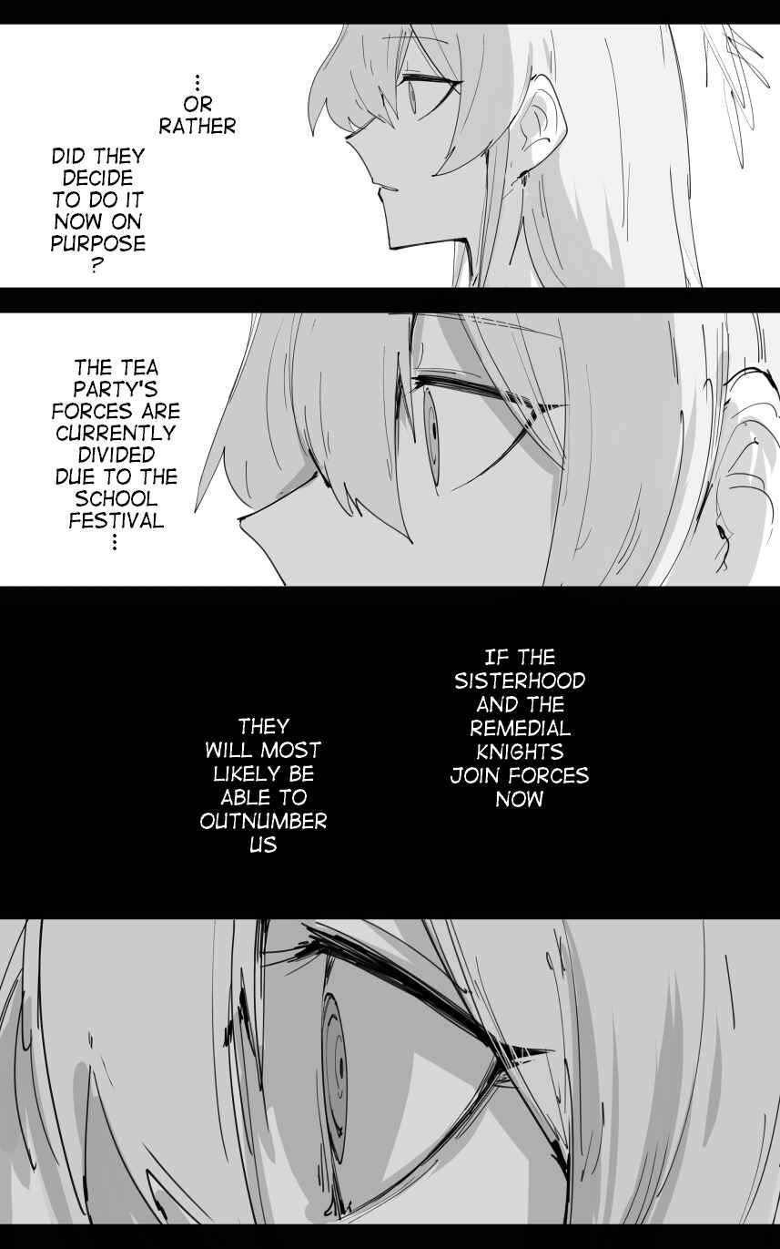 Blue Archive - Kankan's Blue Archive Logs (Doujinshi) Chapter 49 - Page 4
