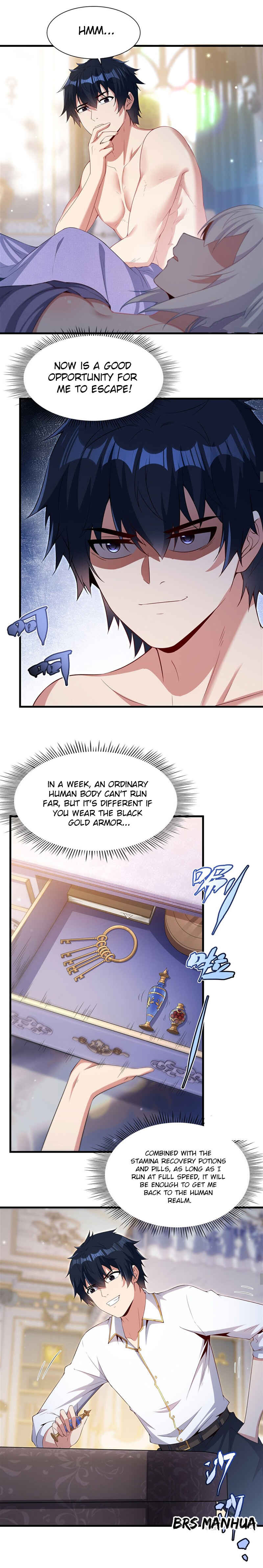 Bìzuǐ Èlóng Wǒ Bùxiǎng Zài Gēn Nǐ Dài Háizi Le Chapter 26 - Page 12