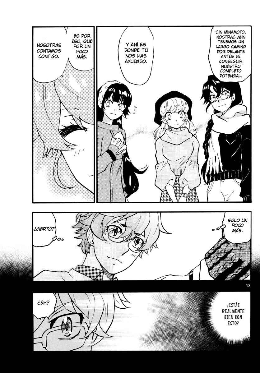 Zettai Karen Children Chapter 532 - Page 13