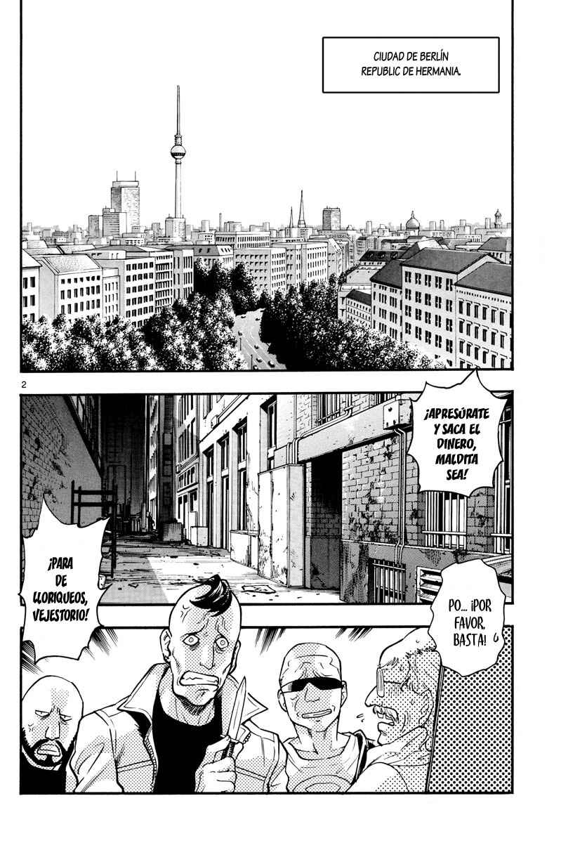 Zettai Karen Children Chapter 532 - Page 2
