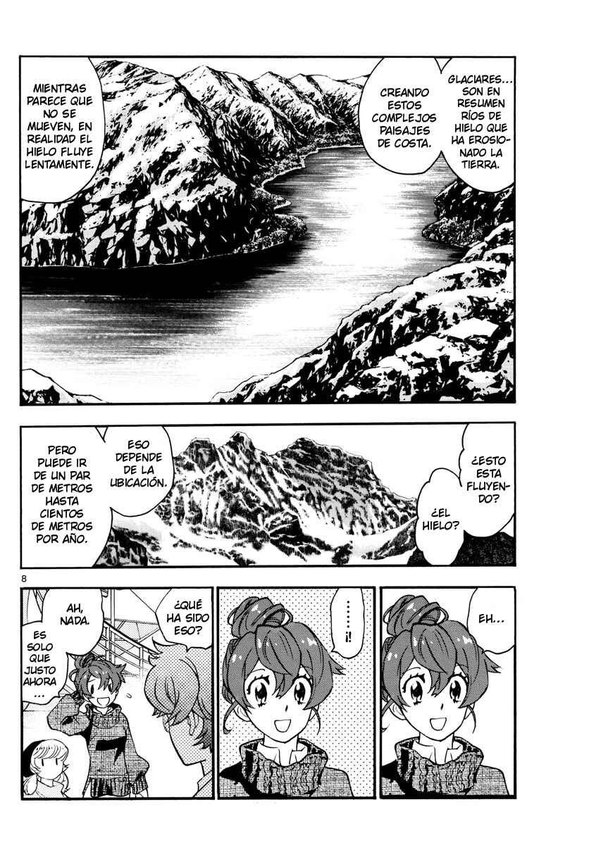Zettai Karen Children Chapter 532 - Page 8