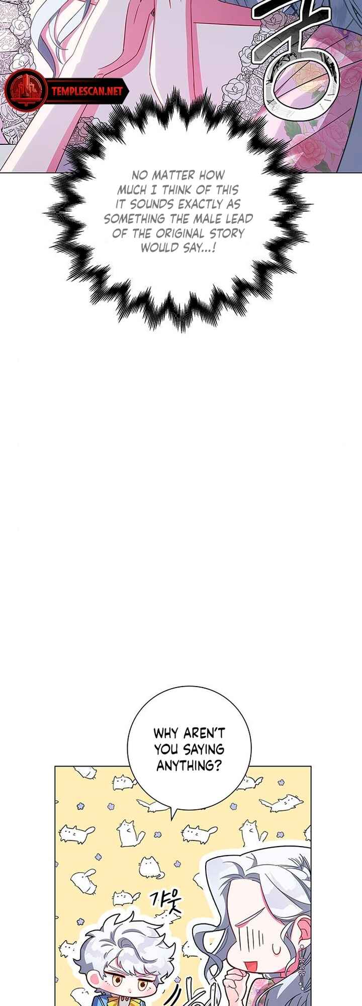 I Became the Mother of the Evil Male Lead Chapter 4 - Page 24