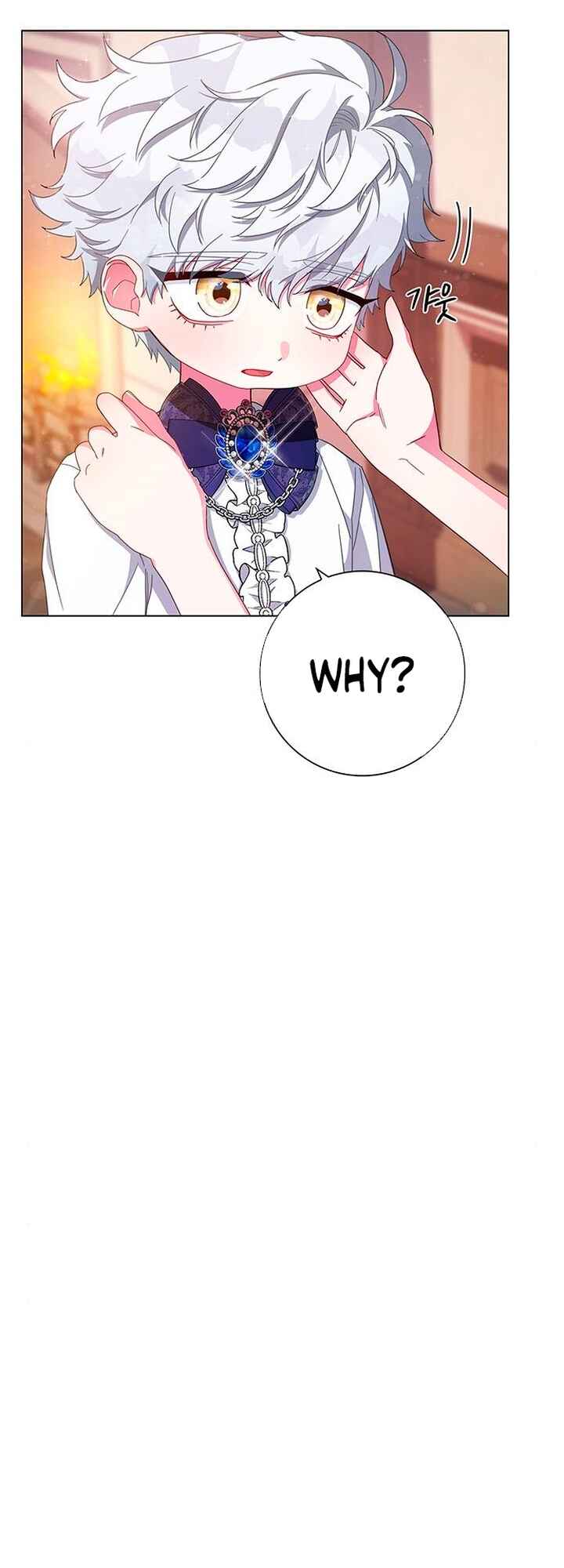 I Became the Mother of the Evil Male Lead Chapter 4 - Page 3