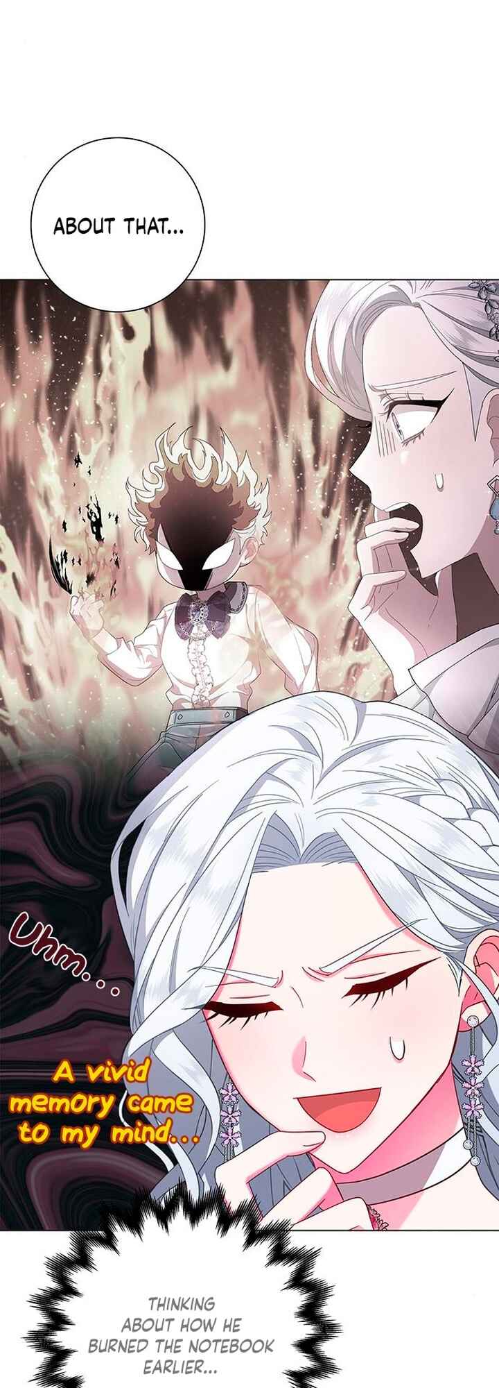 I Became the Mother of the Evil Male Lead Chapter 4 - Page 32