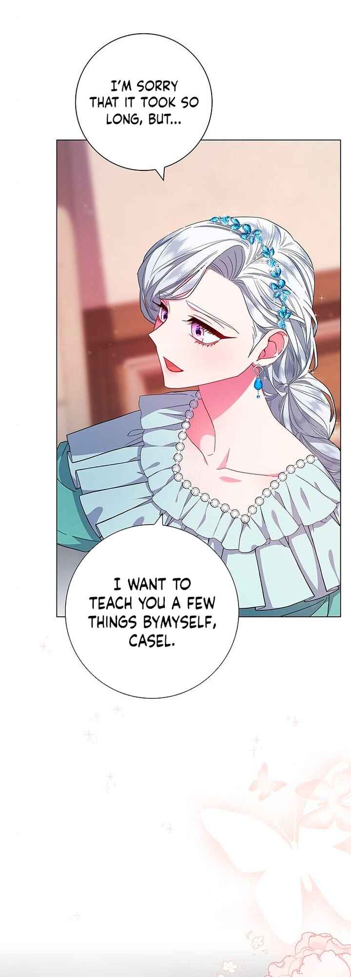 I Became the Mother of the Evil Male Lead Chapter 4 - Page 4