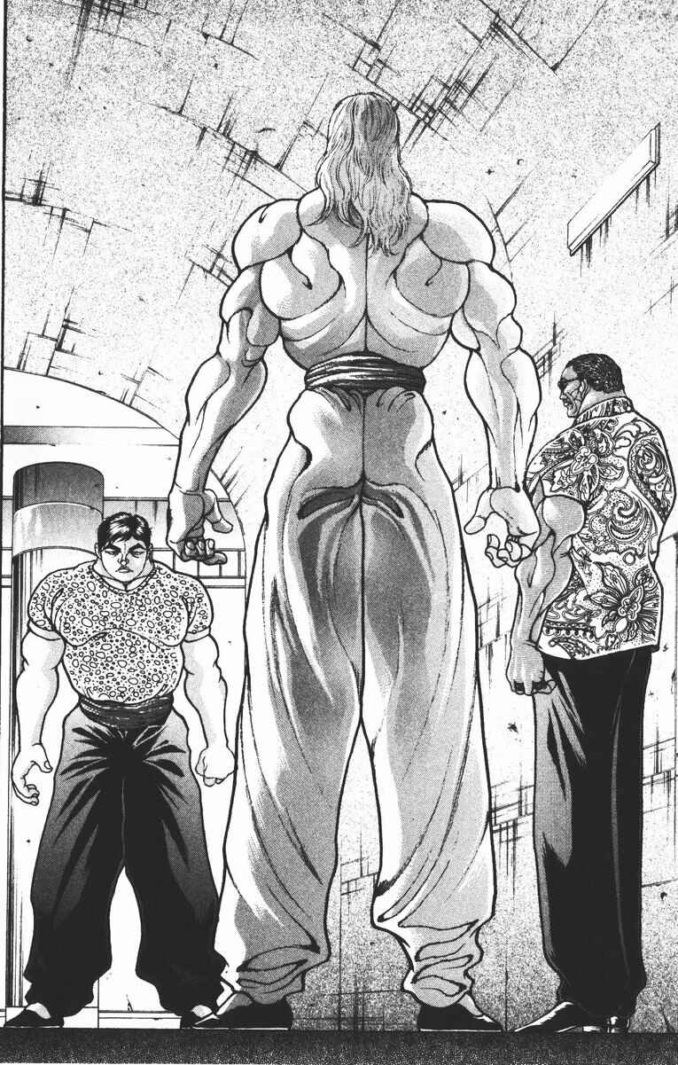 New Grappler Baki Chapter 195 - Page 10