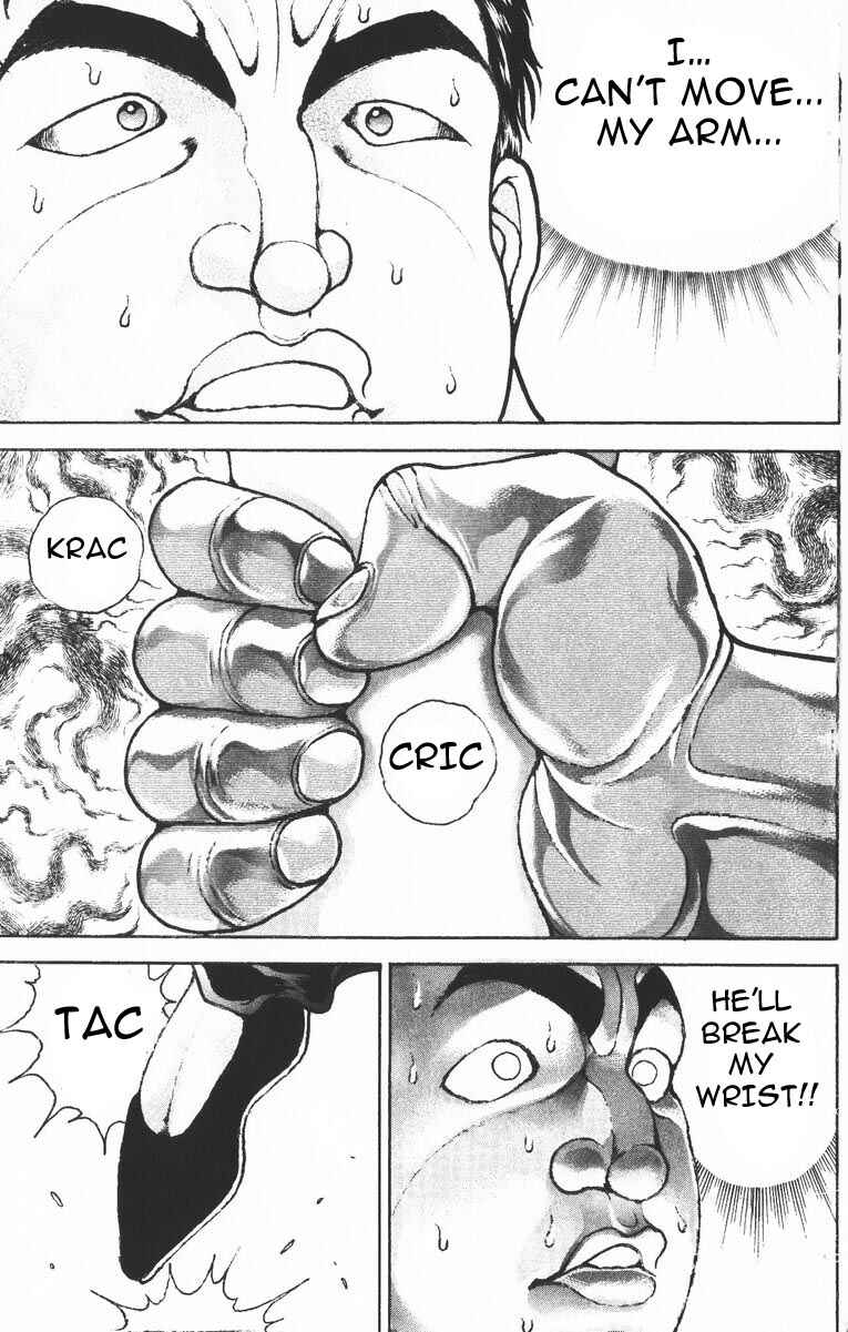 New Grappler Baki Chapter 195 - Page 17