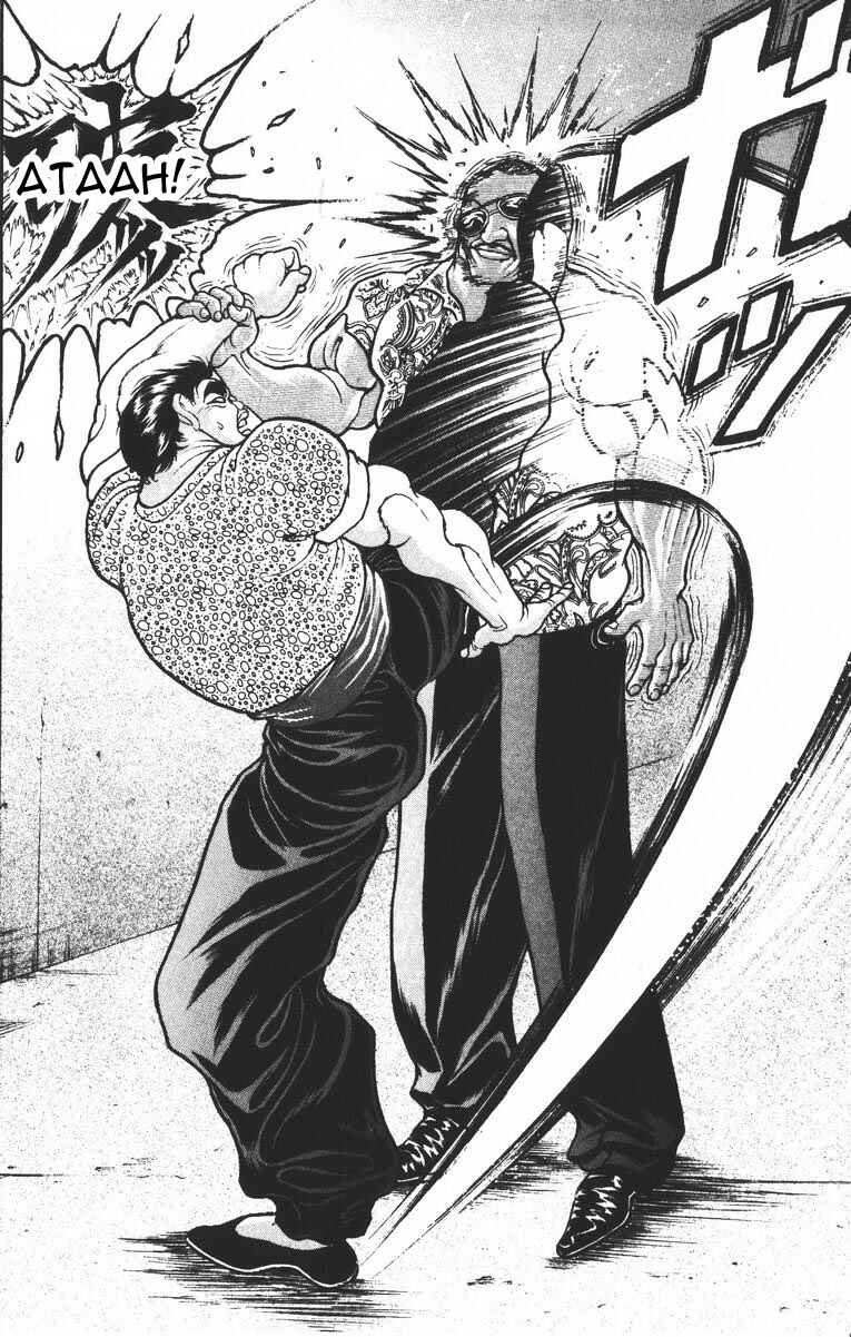 New Grappler Baki Chapter 195 - Page 18