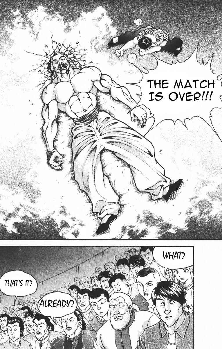 New Grappler Baki Chapter 195 - Page 2