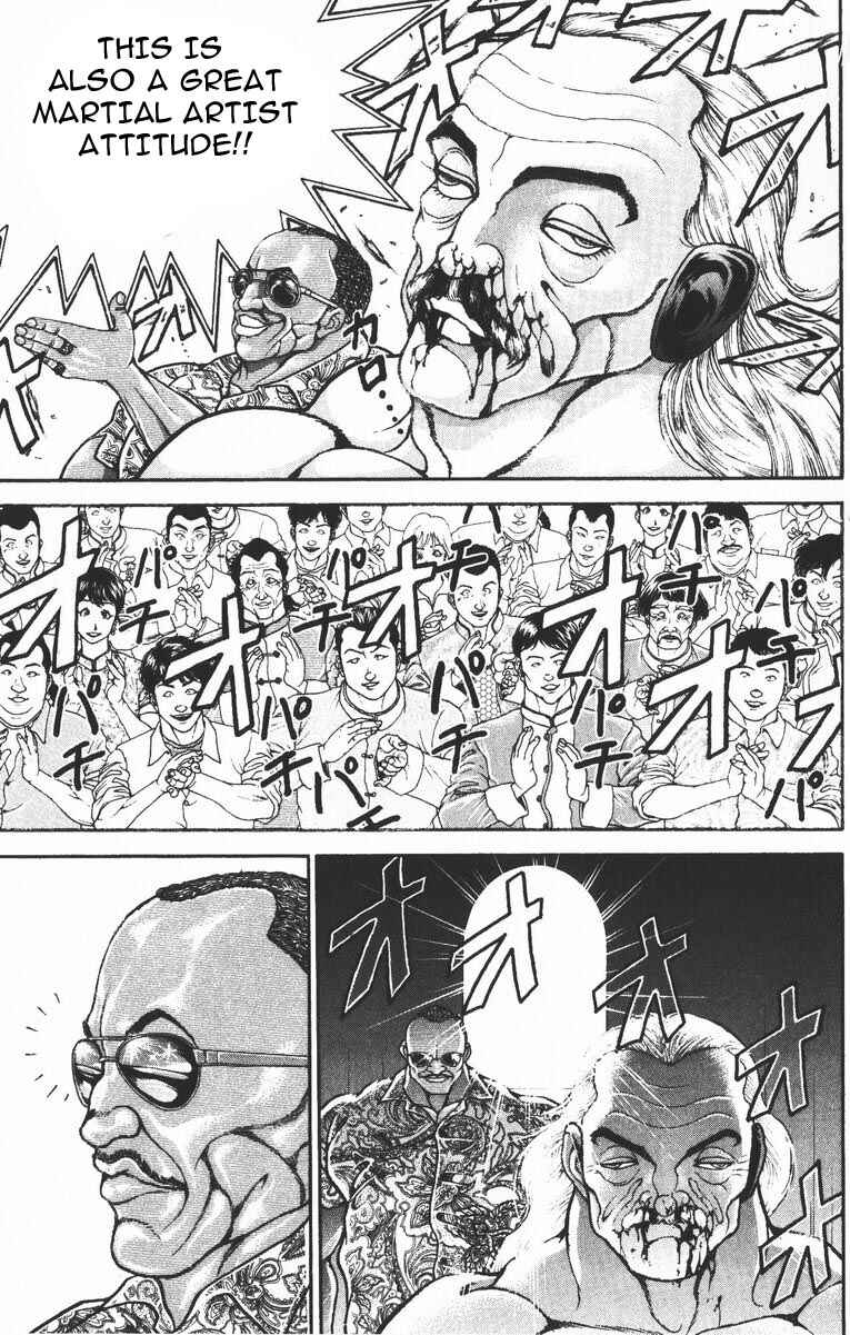 New Grappler Baki Chapter 195 - Page 9
