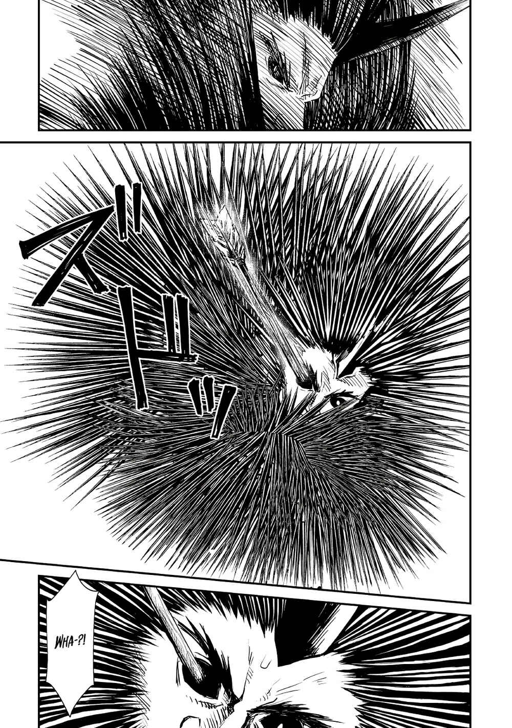 Tsuyokute New Saga Chapter 100 - Page 6