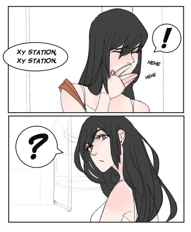 Lavender Chapter ? - Page 10