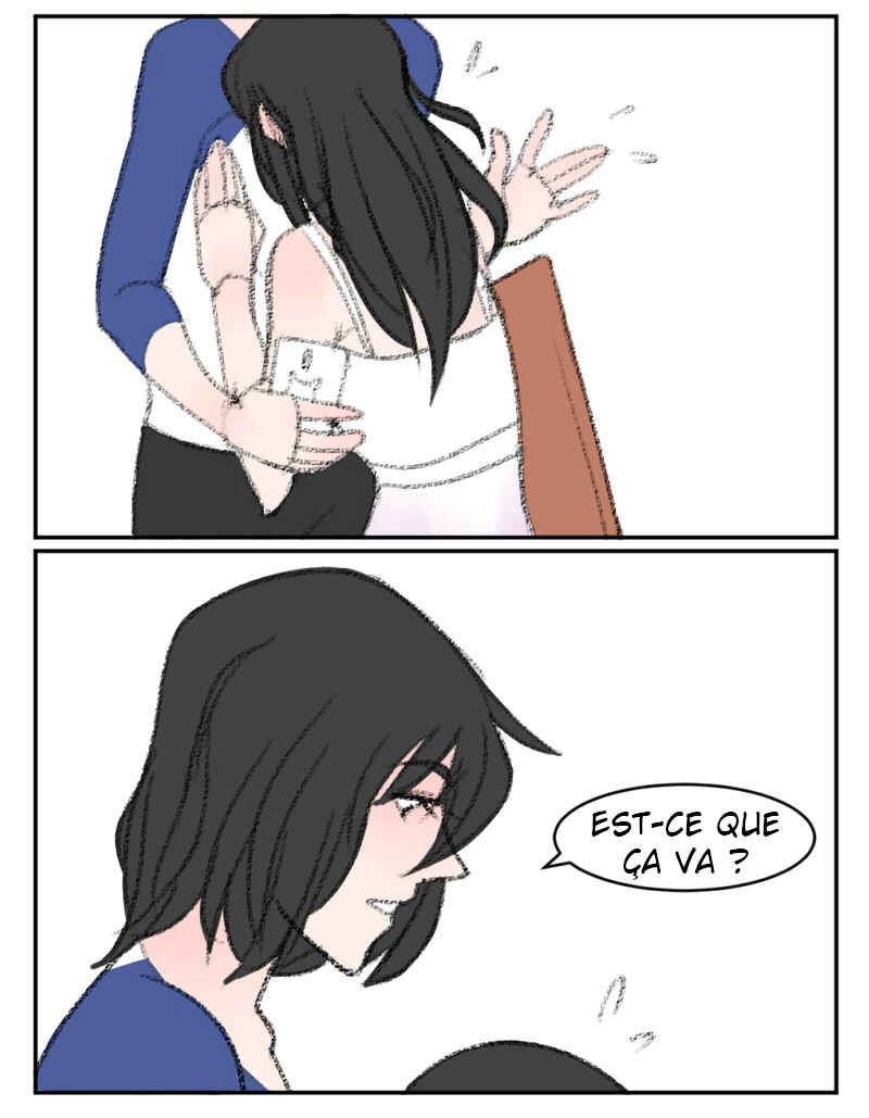 Lavender Chapter ? - Page 14