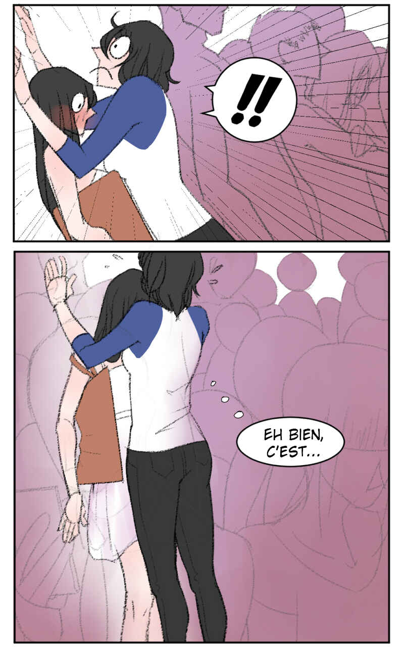 Lavender Chapter ? - Page 22