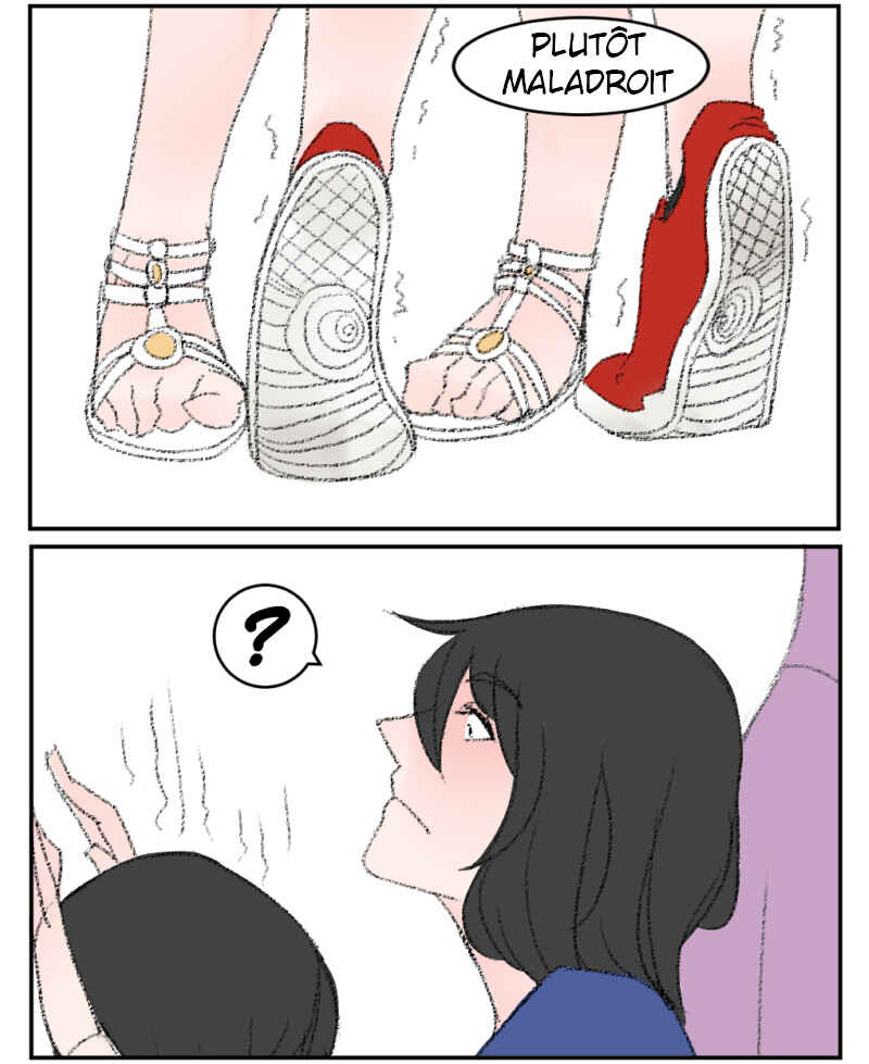 Lavender Chapter ? - Page 23