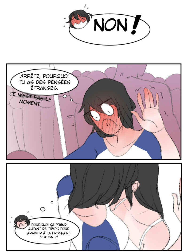 Lavender Chapter ? - Page 27