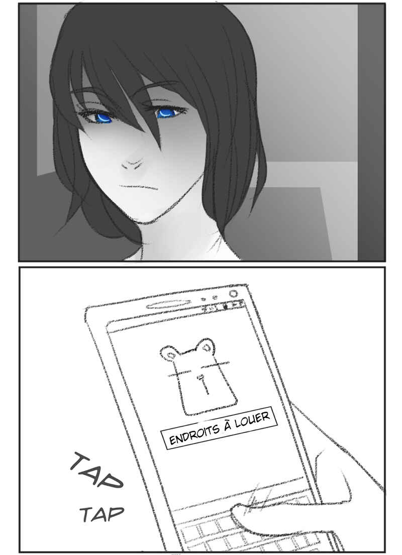 Lavender Chapter ? - Page 3