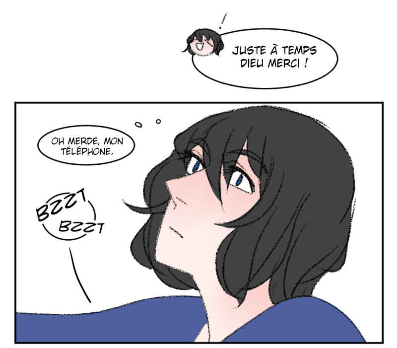 Lavender Chapter ? - Page 30