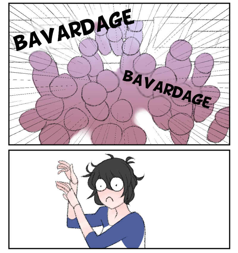Lavender Chapter ? - Page 33