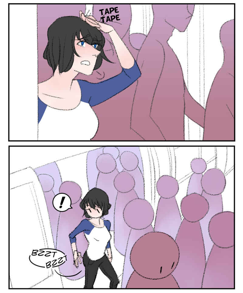 Lavender Chapter ? - Page 34