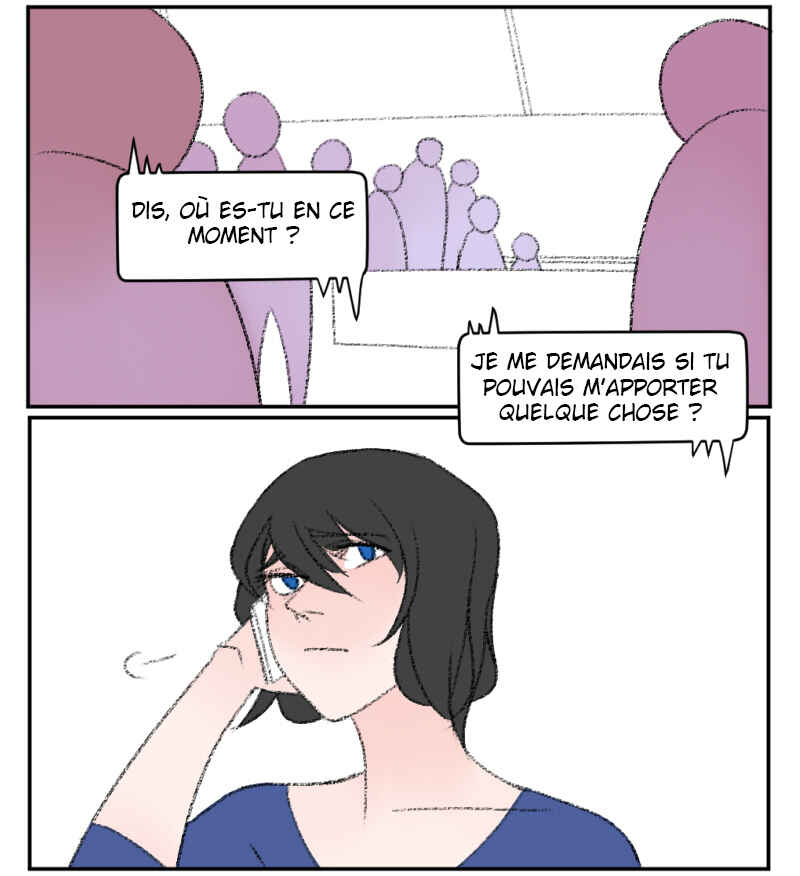Lavender Chapter ? - Page 37