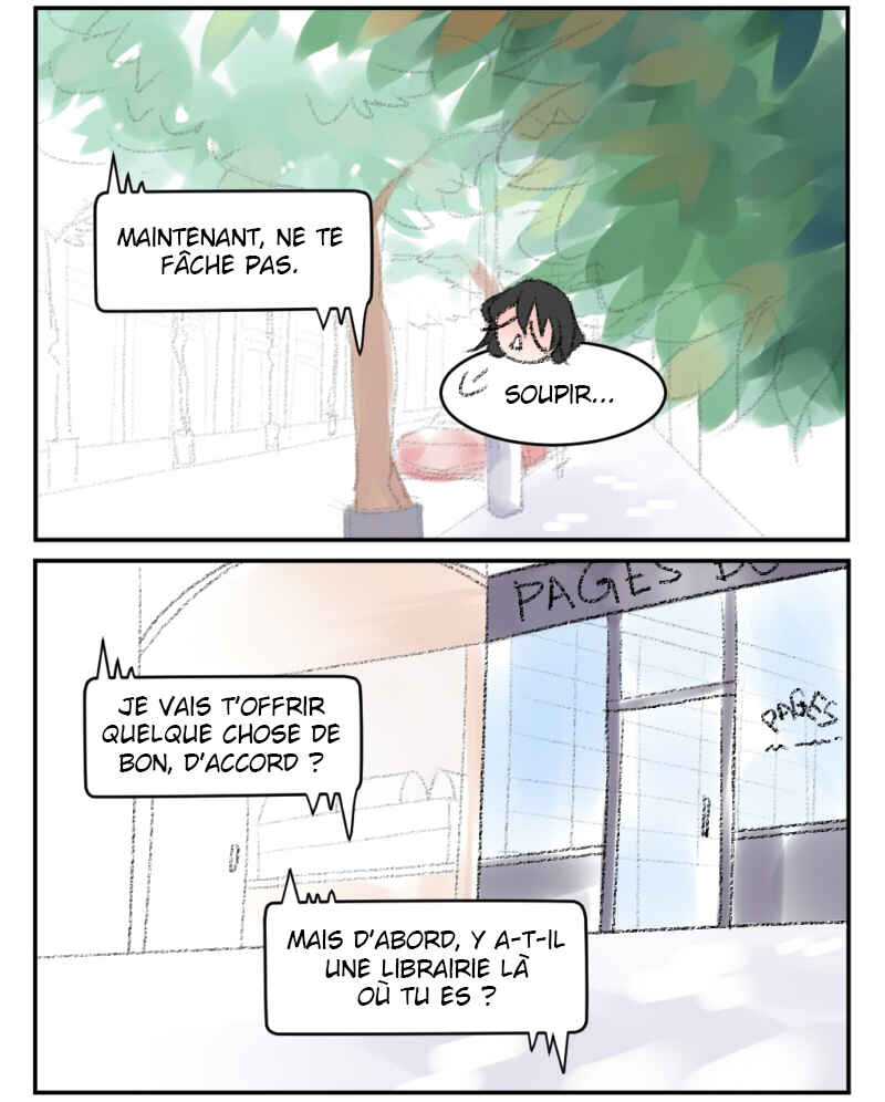 Lavender Chapter ? - Page 40