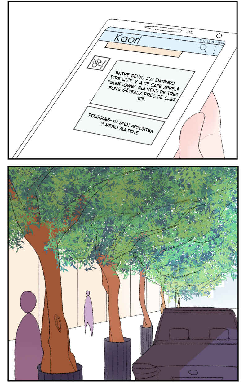 Lavender Chapter ? - Page 49