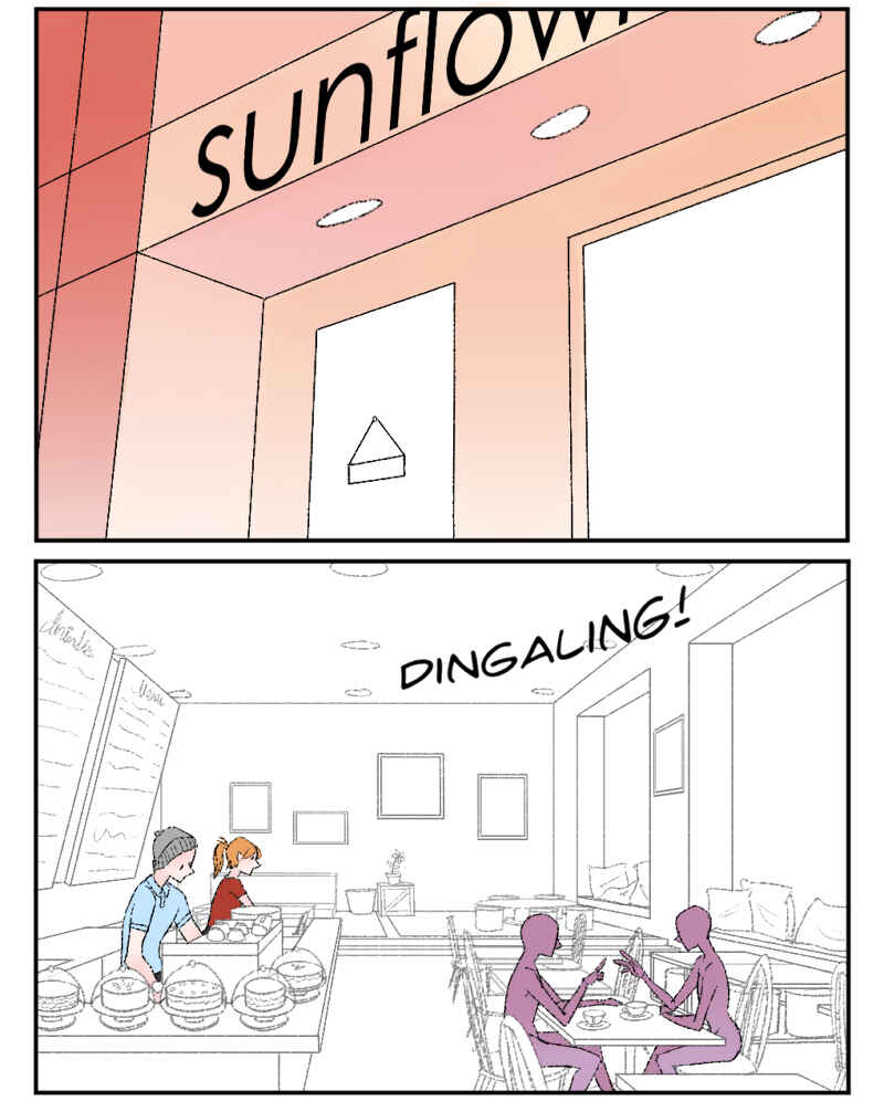 Lavender Chapter ? - Page 50