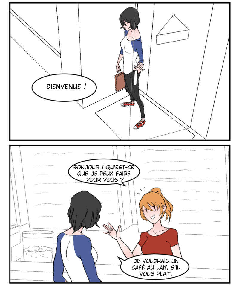 Lavender Chapter ? - Page 51