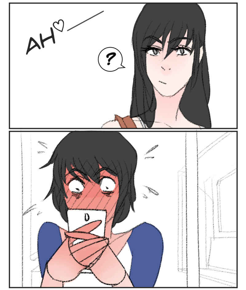 Lavender Chapter ? - Page 9