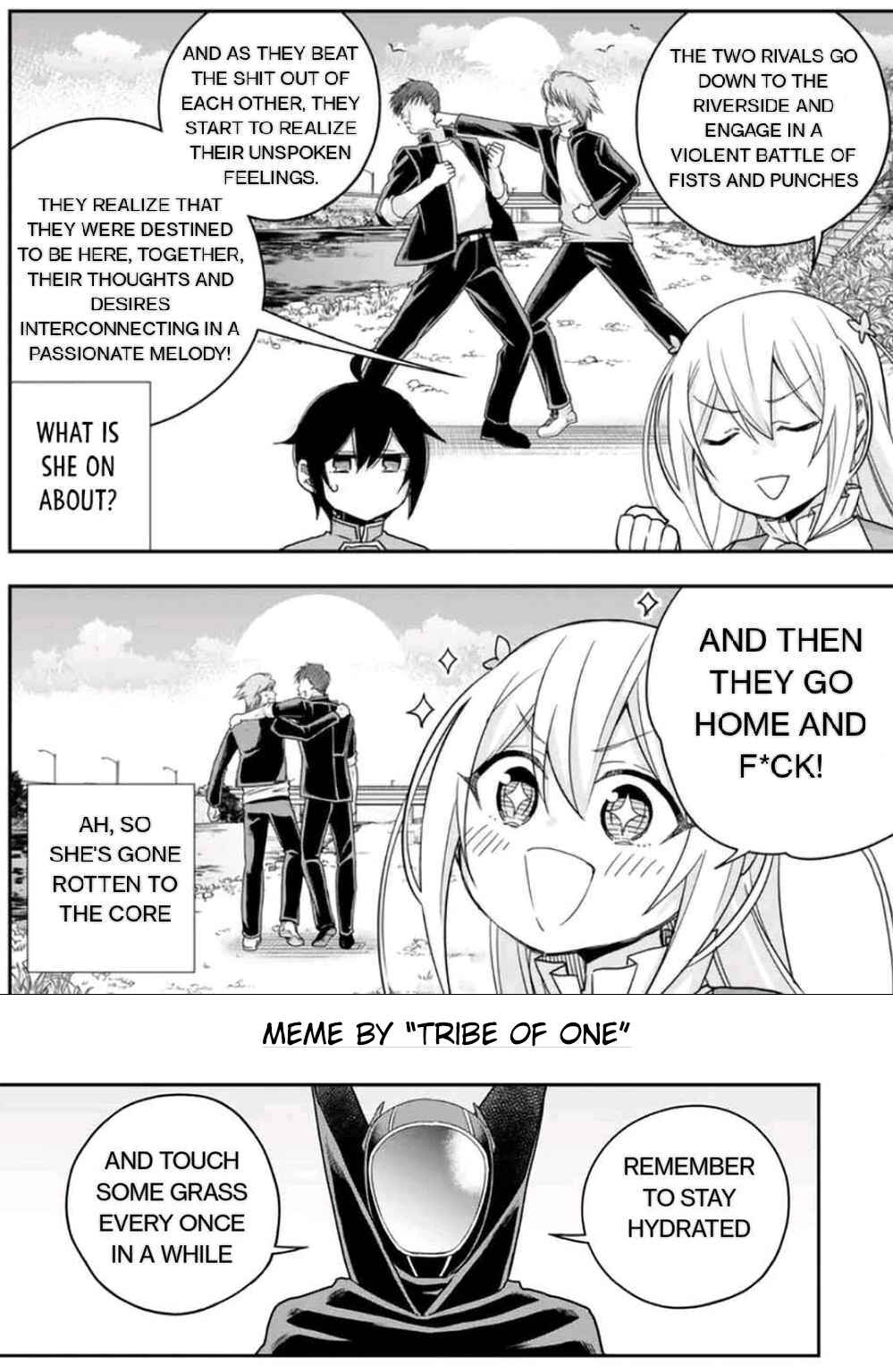 Jitsu wa Ore, Saikyou deshita? Chapter 94 - Page 15