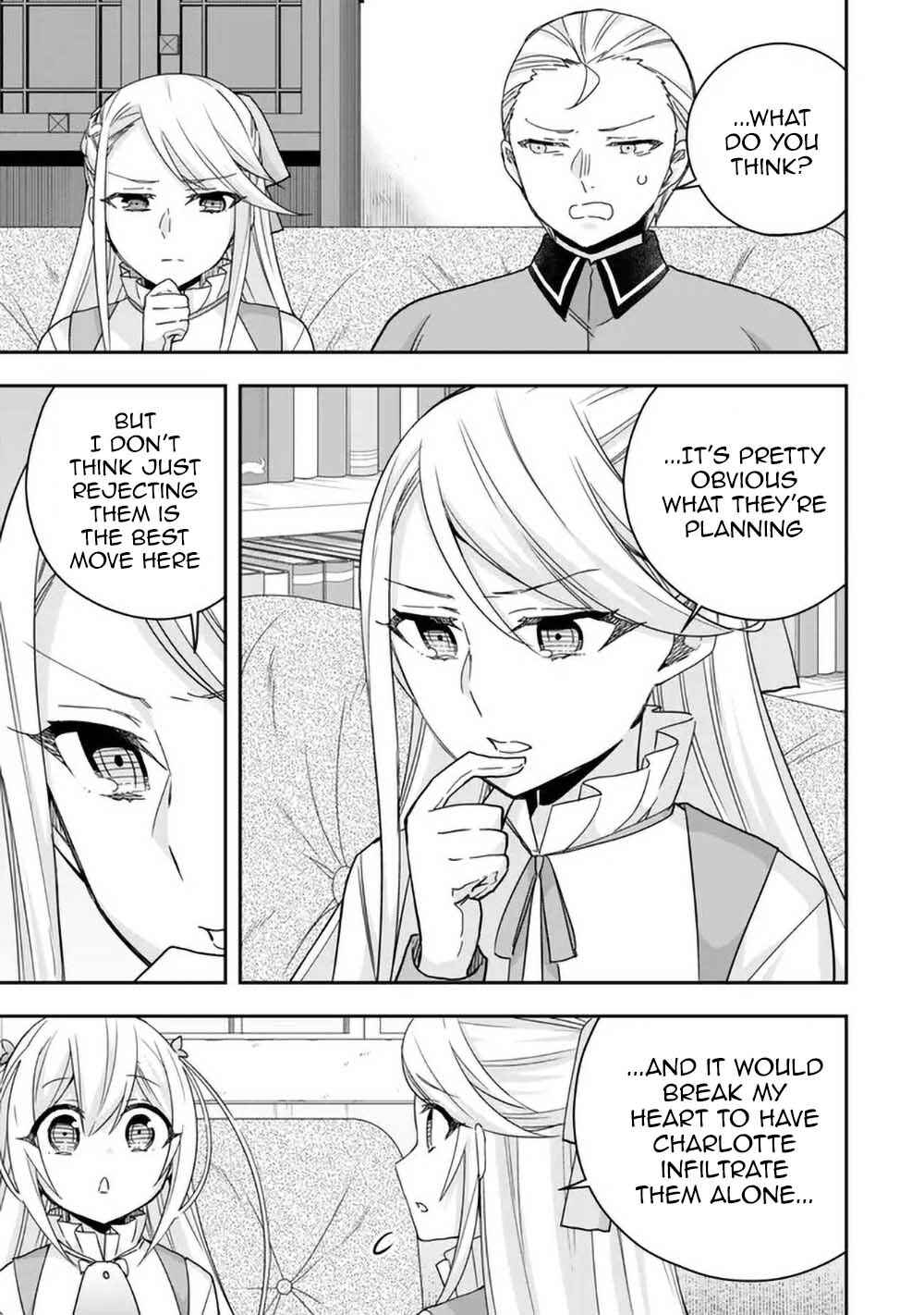 Jitsu wa Ore, Saikyou deshita? Chapter 94 - Page 7