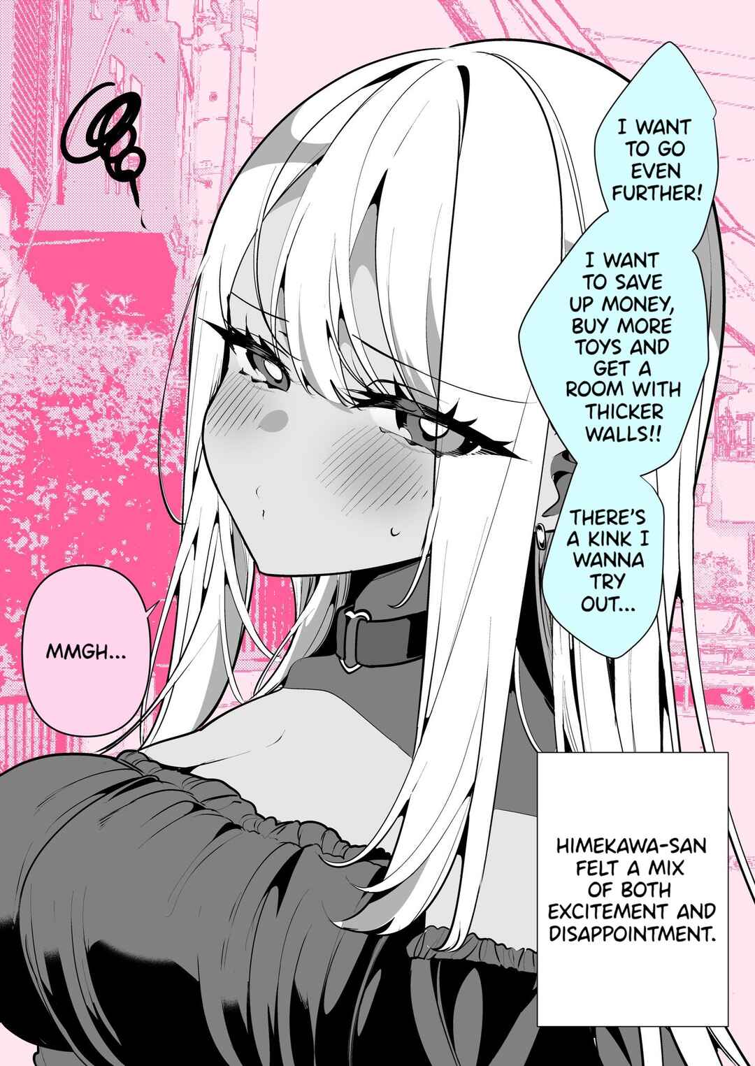 Do-M Gyaru no Himekawa-san ♡ Chapter 42 - Page 2
