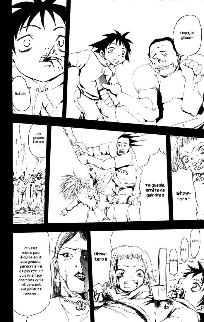 B.Ichi Chapter 19 - Page 33