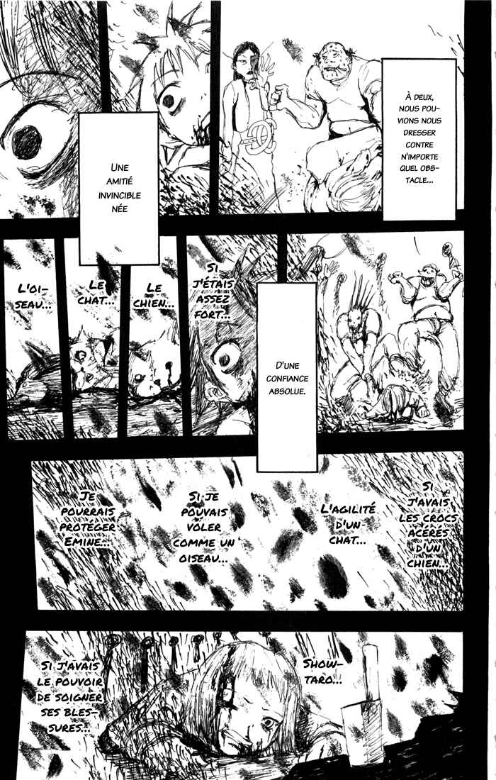B.Ichi Chapter 19 - Page 34