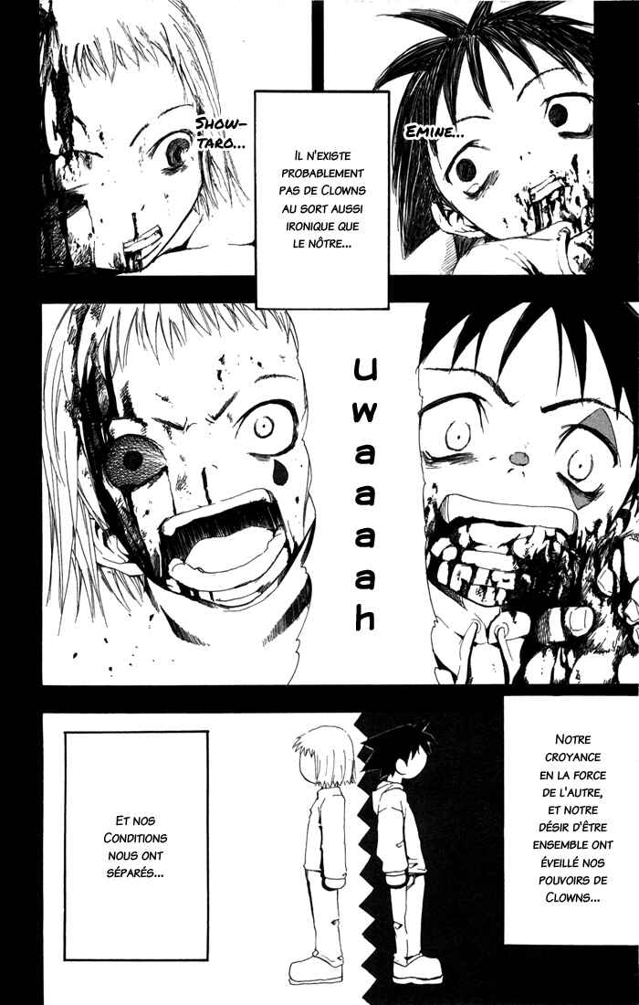 B.Ichi Chapter 19 - Page 35